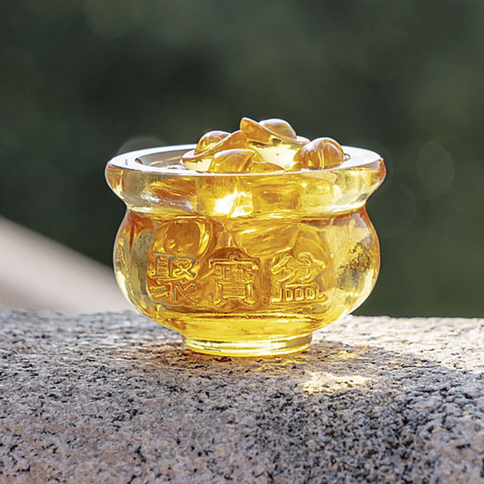 カラフルクリスタル装飾品コレクション サンキャッチャー(08)キラキラクリスタル 窓玄関飾り 開運 恋愛